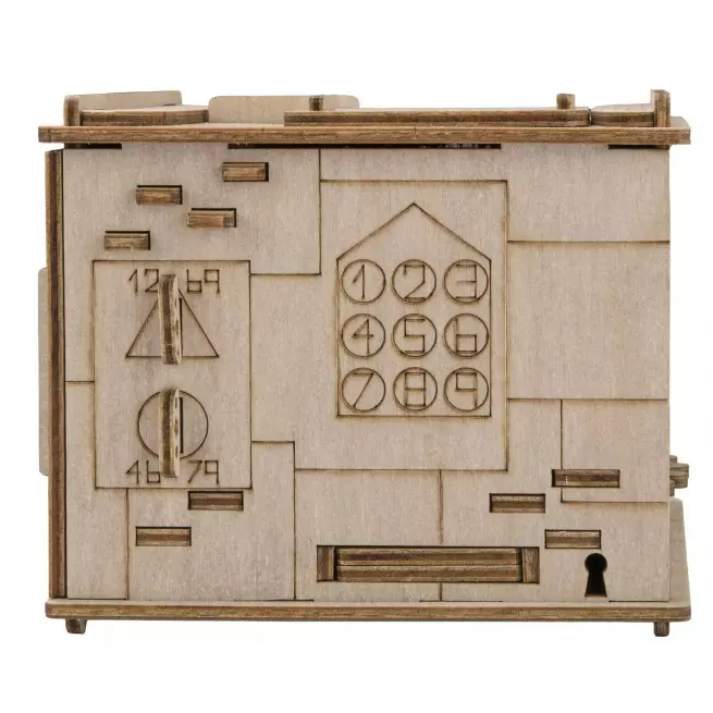 Images and photos of Space Box. ESC WELT.