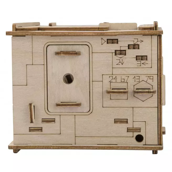 Images and photos of Space Box. ESC WELT.