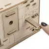 Images and photos of Space Box. ESC WELT.