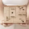 Images and photos of Space Box. ESC WELT.