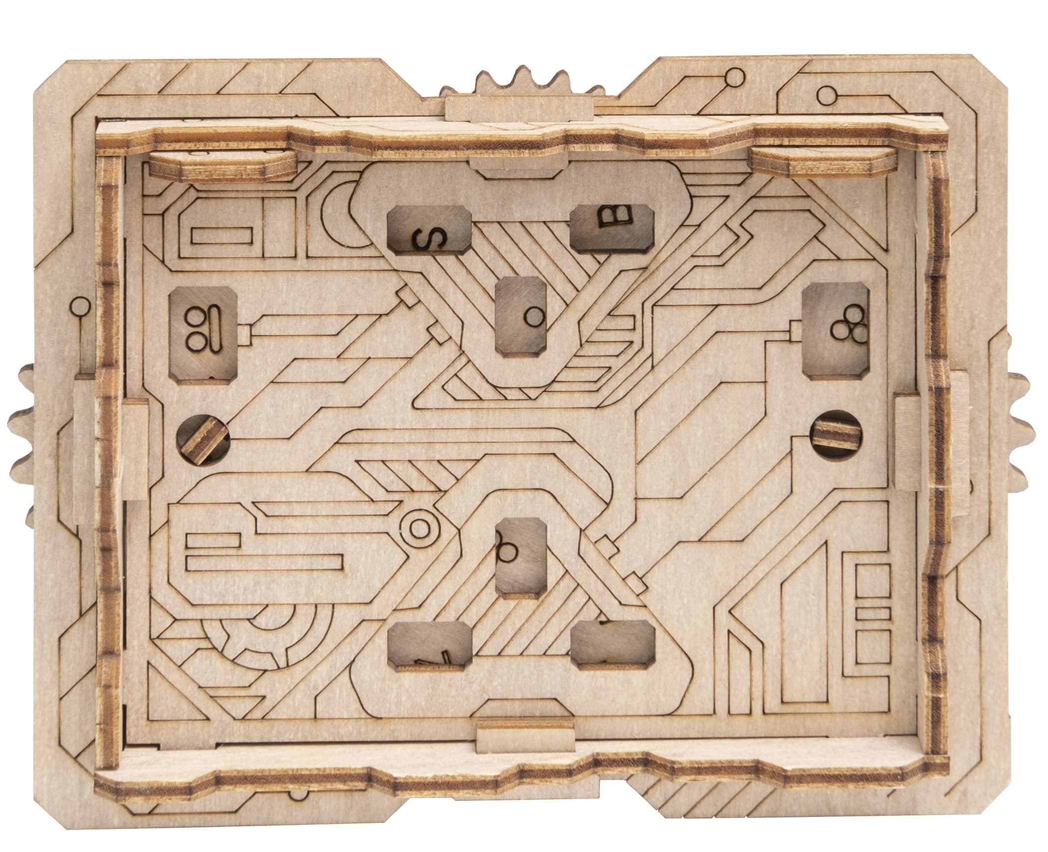 Images and photos of Orbital Box. ESC WELT.