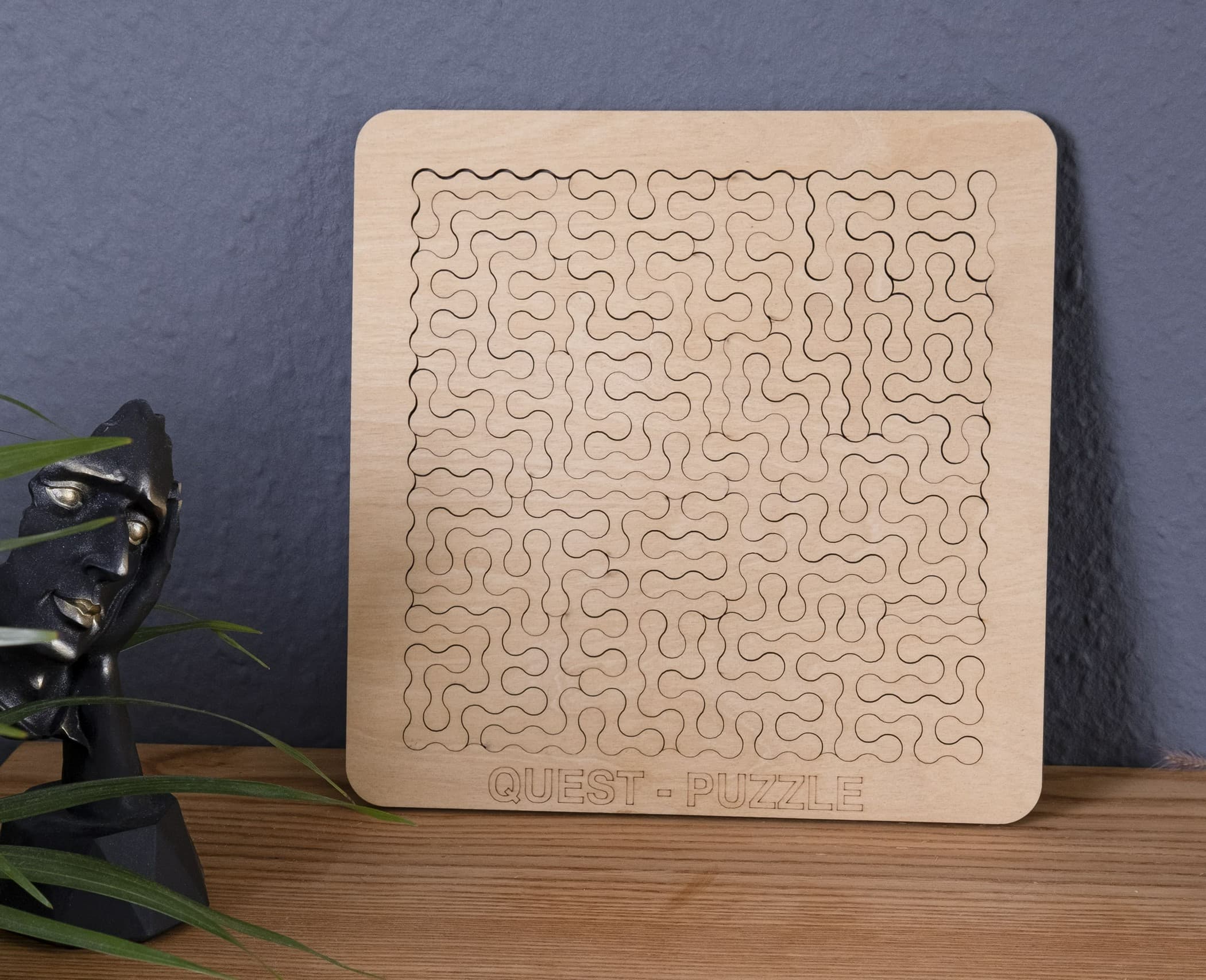 Images and photos of Quest Puzzle. ESC WELT.